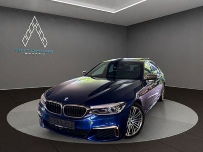 BMW M550