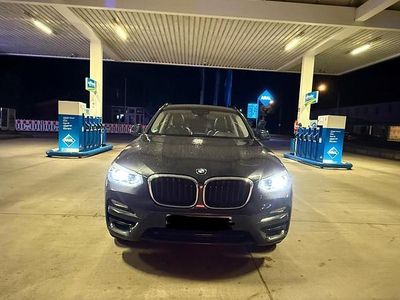 Grau Gebraucht 2019 BMW X3 SUV | 26.999 € (Guter Preis)
