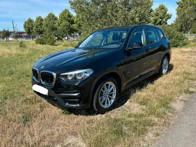 Gebraucht BMW X3 184 PS (135 kW) 2019 Schwarz SUV