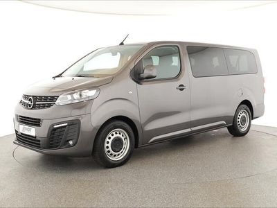 gebraucht Opel Vivaro Kombi L 2.0D 9Sitz Klima Navi DAB PDC