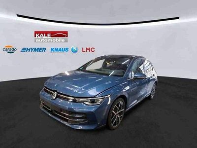 Gebraucht VW Golf VIII R-line 150 PS (110 kW) 2024 Delfingrau metallic Limousine