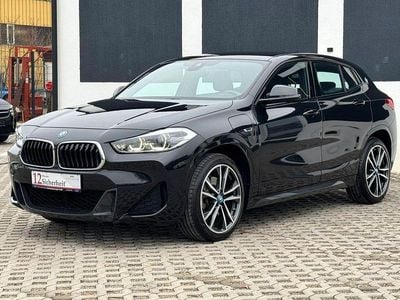 Gebraucht BMW X2 M Sport 220 PS (161 kW) 2022 Schwarz SUV