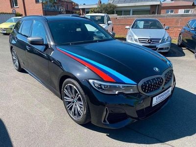 Usado BMW M340 Performance 340 HP (250 kW) 2021 Preto Sedan