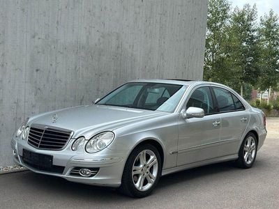 Mercedes E280