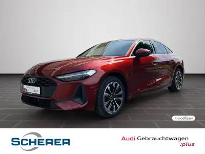 Gebraucht Audi A5 Sport 204 PS (150 kW) 2025 Grenadinerot metallic Limousine