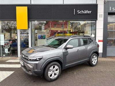 Neu Dacia Duster Expression 140 PS (102 kW) 2026 Grau SUV