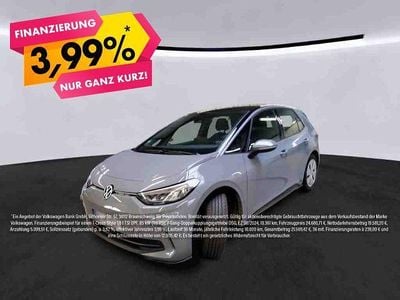 Gebraucht VW ID.3 Pro 150 kW (204 PS) 2023 Mondsteingrau Kleinwagen