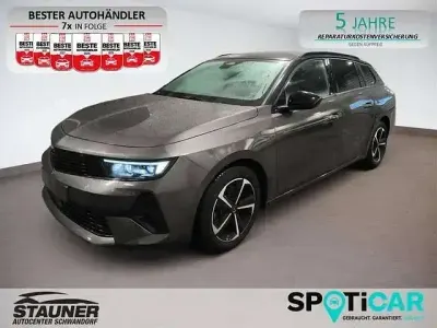 Gebraucht Opel Astra 131 PS (96 kW) 2025 Grau Kleinwagen