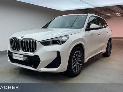 Gebraucht BMW X1 M Sport 156 PS (114 kW) 2023 Alpinweiß uni SUV