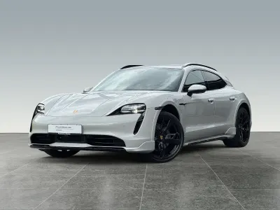 Gebraucht Porsche Taycan Cross Turismo 419 kW (571 PS) 2024 Grau Kombi