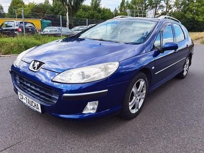 Peugeot 407