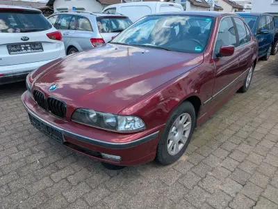 Gebraucht BMW 523