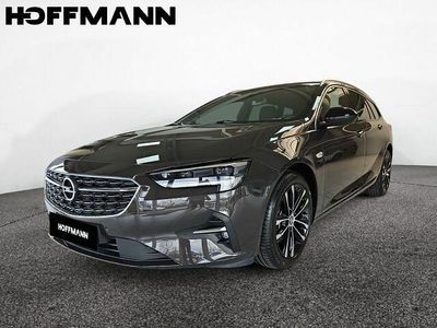Gebraucht Opel Insignia Ultimate 200 PS (147 kW) 2021 Braun Kombi