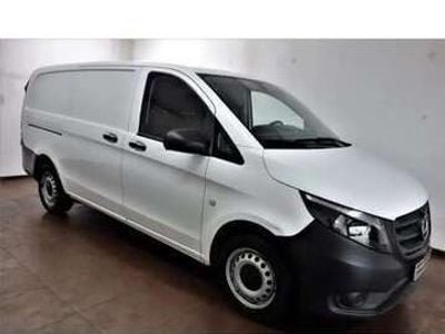 Mercedes Vito
