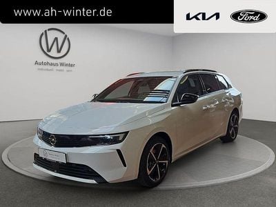 Neu Opel Astra Edition 131 PS (96 kW) 2025 Weiß Kombi