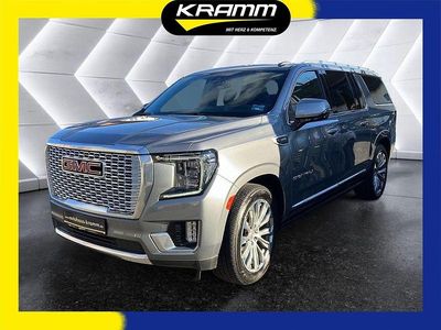 Schwarz Gebraucht 2021 GMC Yukon SUV | 73.999 €