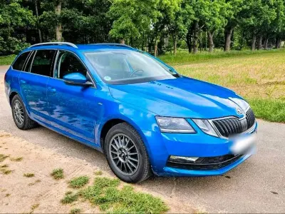 Gebraucht Skoda Octavia