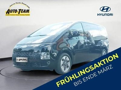 Gebraucht Hyundai Staria Prime 224 PS (164 kW) 2025 Abyss black Van / Kleinbus