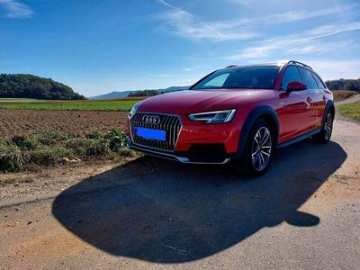 gebraucht Audi A4 Allroad 2.0 TDI 120kW S tronic quattro -