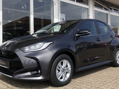 Grau Gebraucht 2023 Mazda 2 Comfort Kleinwagen | 25.490 € (Etwas zu teuer)