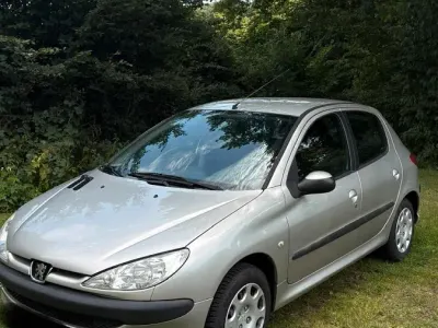 Gebraucht Peugeot 206