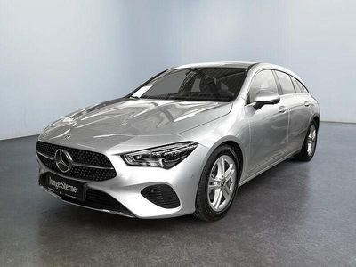 Usata Mercedes CLA200 Progressive 150 CV (110 kW) 2024 Argento Berlina