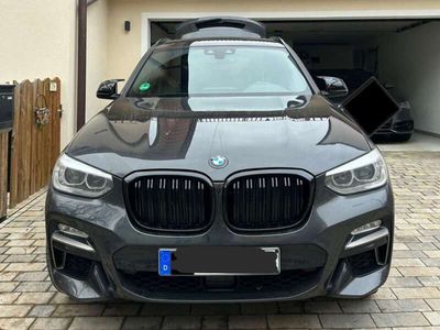 gebraucht BMW X3 X3 MM40i