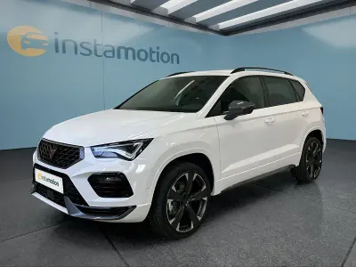 Neu Cupra Ateca 150 PS (110 kW) 2026 Weiß SUV