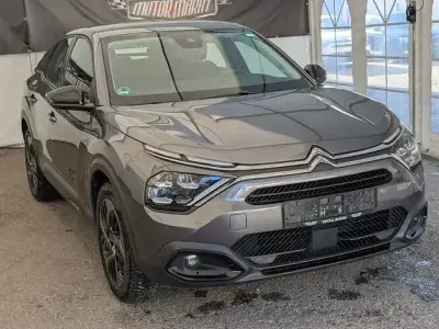 Used Citroën C4 PureTech 131 HP (96 kW) 2024 Grey SUV