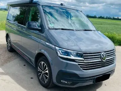 Gebraucht VW California Edition 150 PS (110 kW) 2021 Grau Van