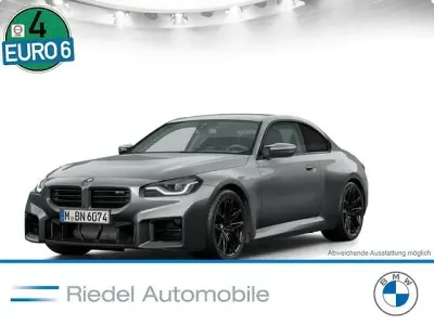 Gebraucht BMW M2 Performance 480 PS (353 kW) 2025 Grau Coupé