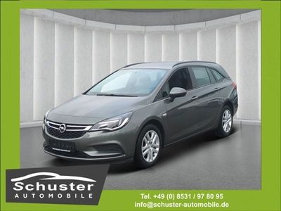 gebraucht Opel Astra ST Edition 1.4Turbo*Autom Tempom SHZ PDC