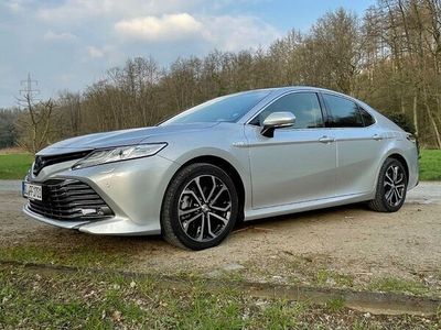 gebraucht Toyota Camry Luxury