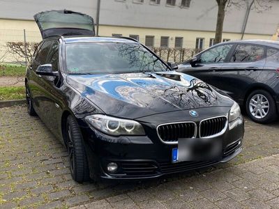 gebraucht BMW 530 D Aut. TÜV-NEU HARMAN-Kardon