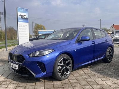 Gebraucht BMW 120 M Sport 156 PS (114 kW) 2025 Blau Kleinwagen