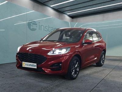 Rot Gebraucht 2024 Ford Kuga ST-Line SUV | 30.018 € (Fairer Preis)