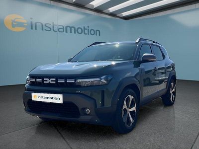Grün Neu 2025 Dacia Duster SUV | 24.799 € (Teuer)