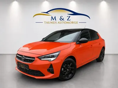 Gebraucht Opel Corsa GS Line 101 PS (74 kW) 2020 Orange Kleinwagen