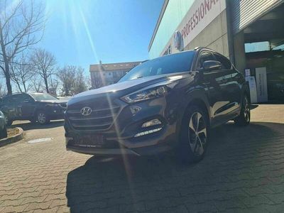 gebraucht Hyundai Tucson 1.6 GDi Turbo 7-DCT 2WD Classic ADVANTAGE, 19' Alu