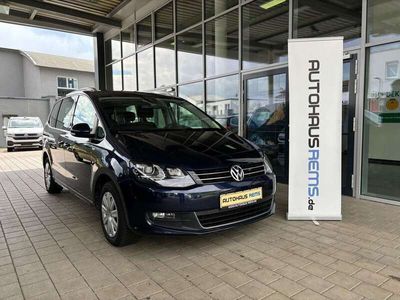 gebraucht VW Sharan SharanSHZ, NAVI, BiXENON, ELEKTR.SCHIEBETÜR