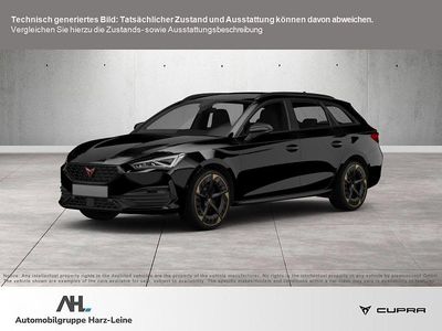 Schwarz Gebraucht 2025 Cupra Leon Kombi | 32.389 € (Guter Preis)