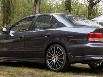 gebraucht Mitsubishi Galant V6 Limousine Schalter