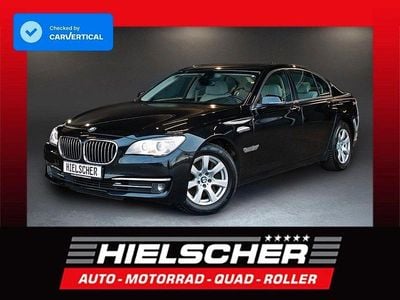 Gebraucht BMW 730 Performance 320 PS (235 kW) 2014 Schwarz Limousine