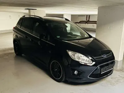 Gebraucht Ford Grand C-Max 150 PS (110 kW) 2011 Van / Kleinbus