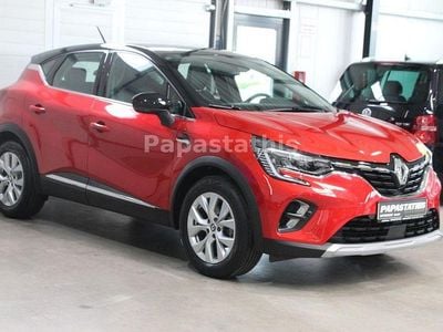 Second-hand Renault Captur Intens 91 CP (66 kW) 2022 Roșu SUV