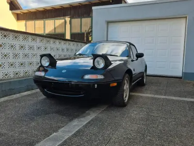 Gebraucht Mazda MX5