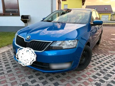 Gebraucht Skoda Rapid