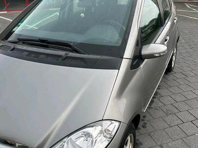 Mercedes A170