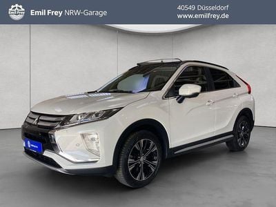 Usata Mitsubishi Eclipse Cross Top 163 CV (119 kW) 2019 Bianco SUV