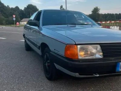Gebraucht Audi 100 Sport 90 PS (66 kW) 1990 Limousine